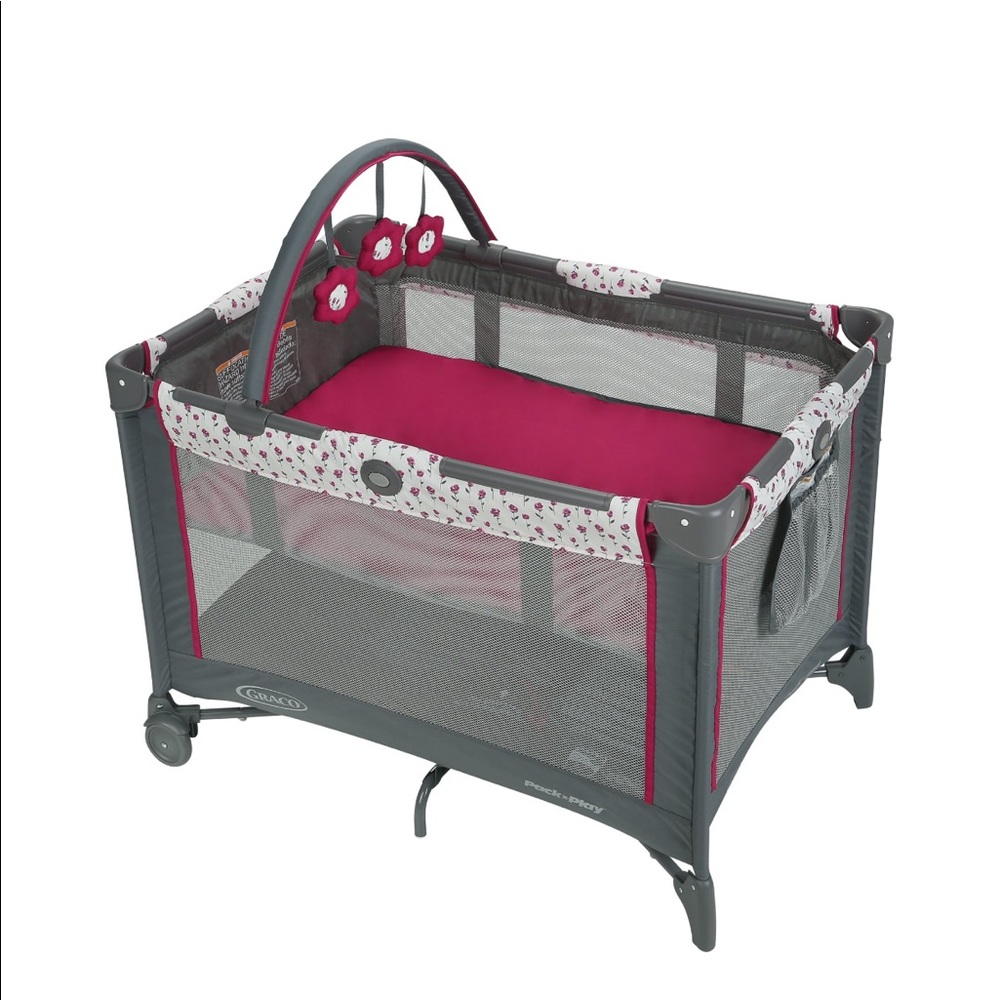 Graco travel lite crib